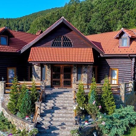Rustic Cottage シビウ エクステリア 写真