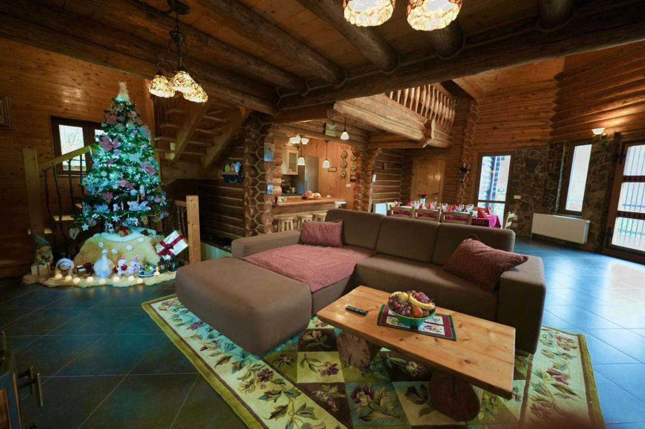 Rustic Cottage シビウ エクステリア 写真