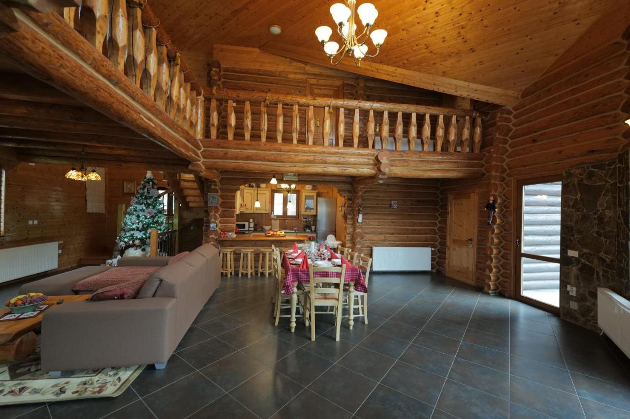 Rustic Cottage シビウ エクステリア 写真