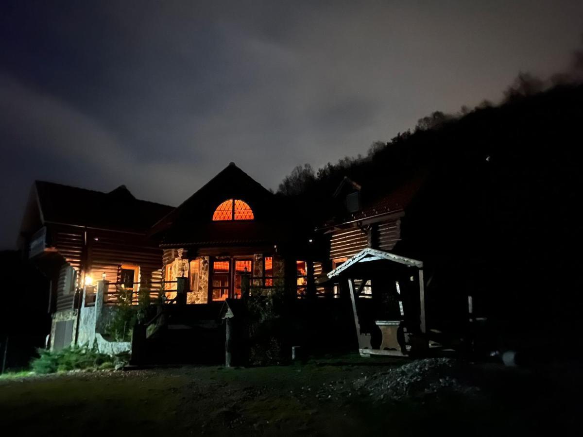 Rustic Cottage シビウ エクステリア 写真