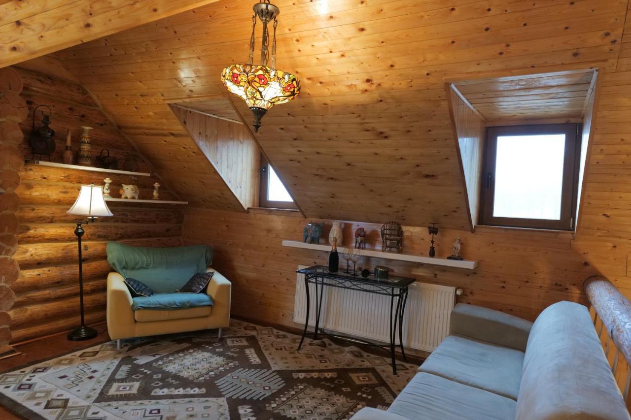 Rustic Cottage シビウ エクステリア 写真