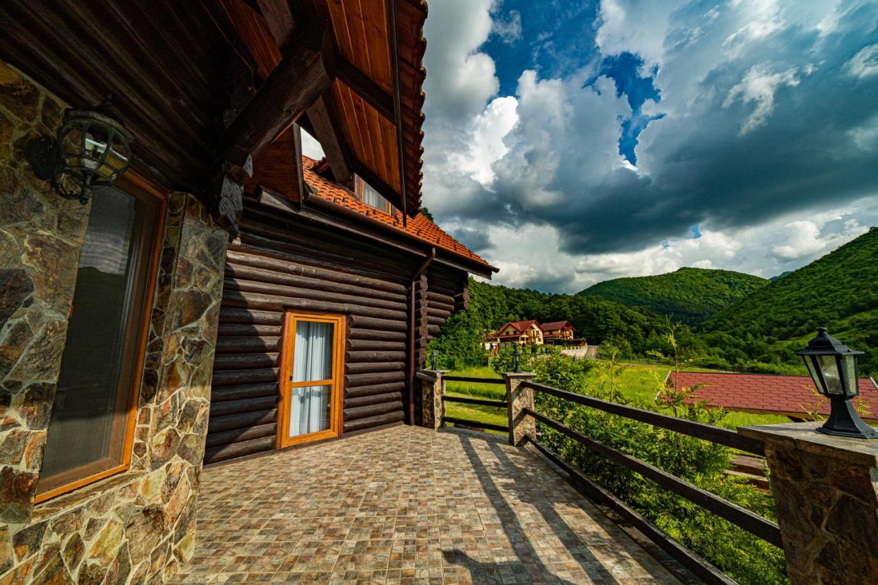 Rustic Cottage シビウ エクステリア 写真