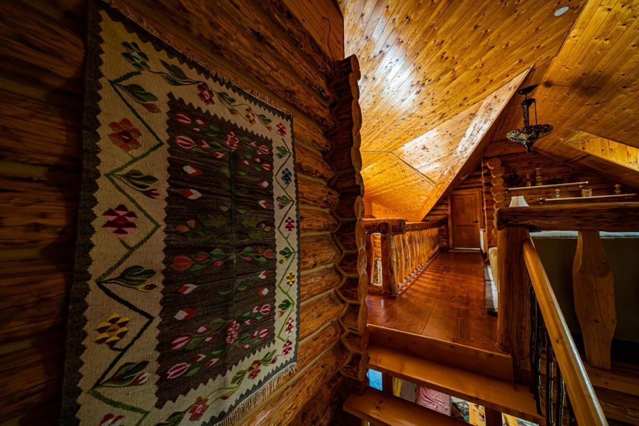Rustic Cottage シビウ エクステリア 写真