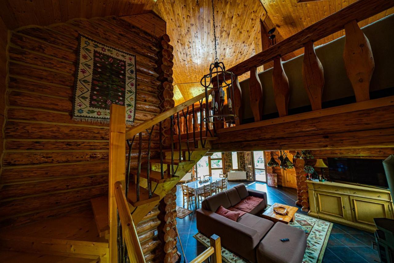 Rustic Cottage シビウ エクステリア 写真
