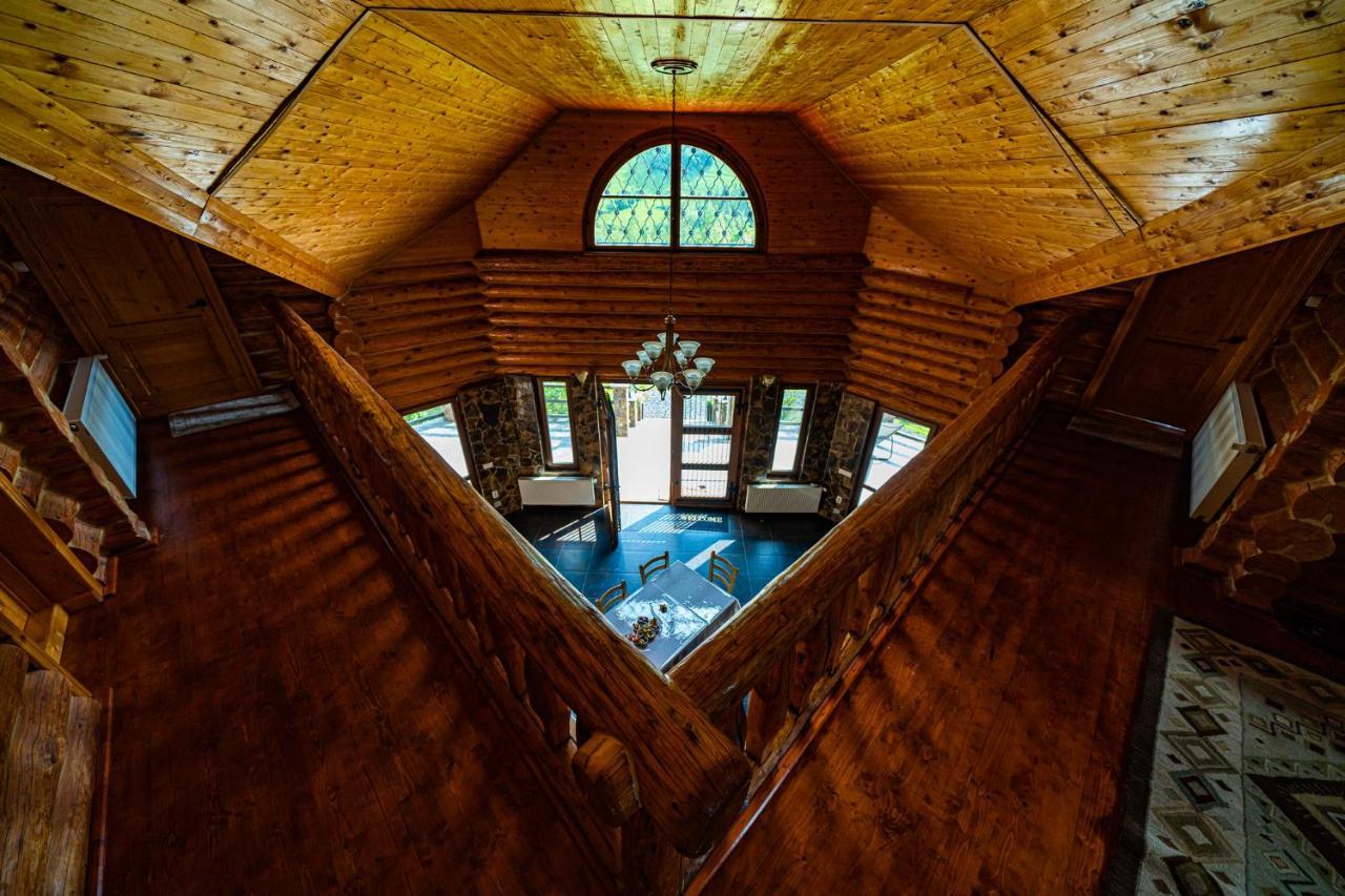 Rustic Cottage シビウ エクステリア 写真