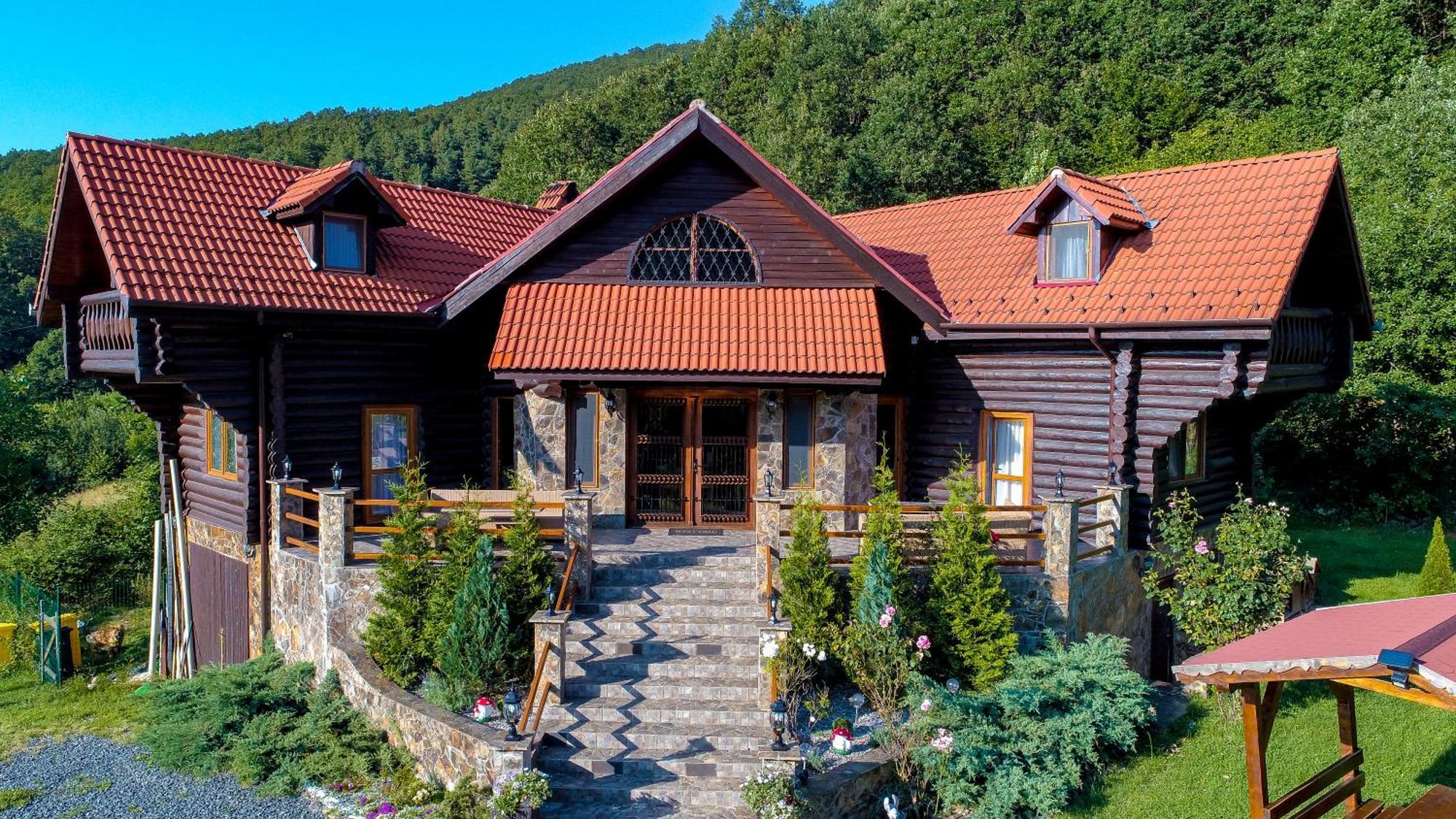 Rustic Cottage シビウ エクステリア 写真