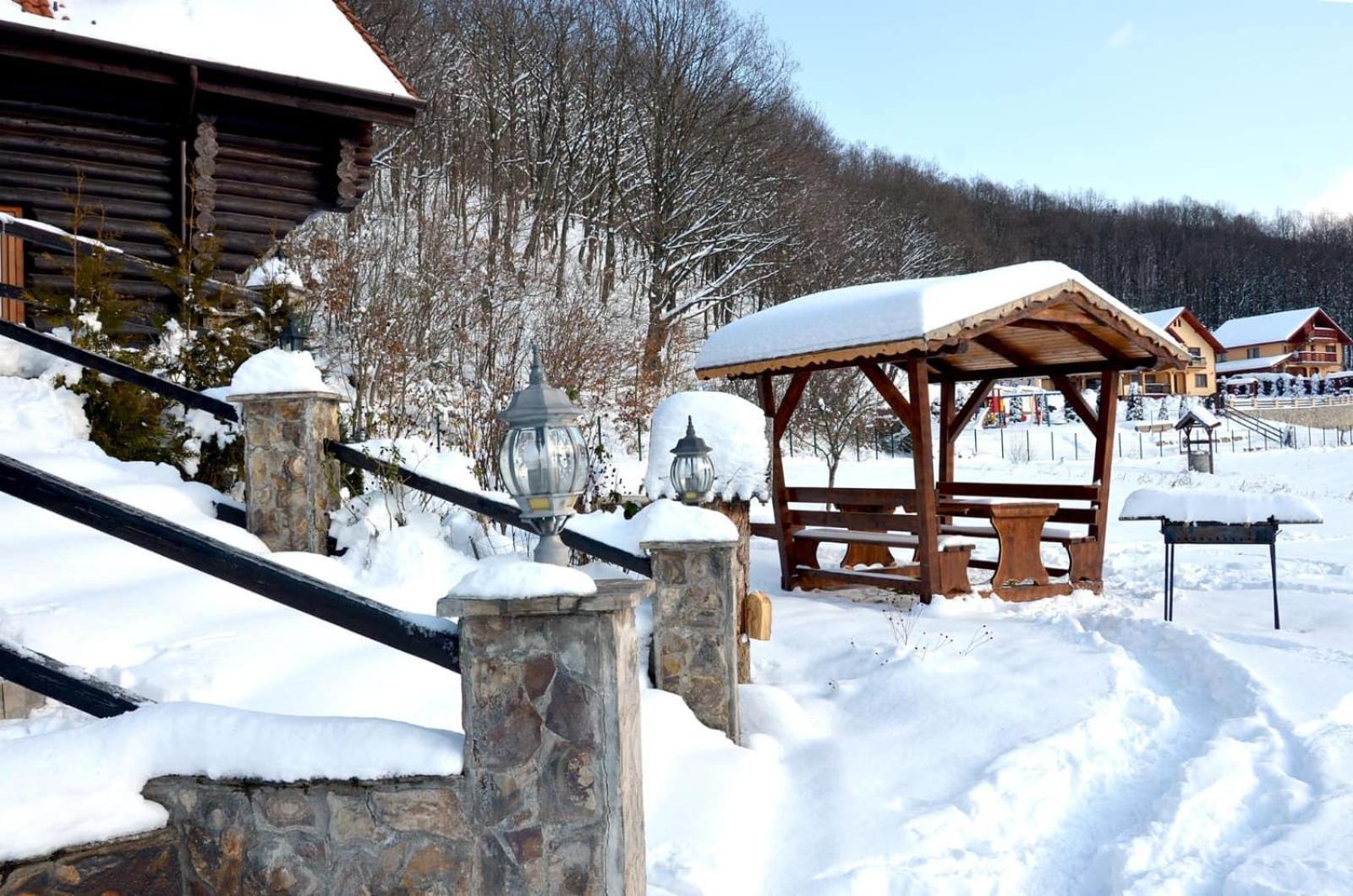 Rustic Cottage シビウ エクステリア 写真